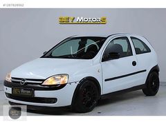 BEY MOTORS'DAN**110.000TL PEŞİN ELDEN SENET**2003 CORSA 1.7 DTİ