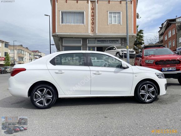 2020 MODEL C-ELYSEE 1.5 BlueHDI ŞHİNE YETKİLİ SERVİS BAKIMLI
