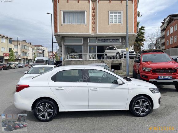 2020 MODEL C-ELYSEE 1.5 BlueHDI ŞHİNE YETKİLİ SERVİS BAKIMLI