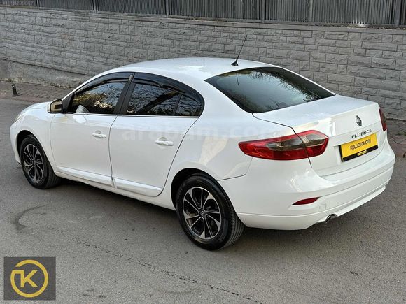 KULU OTO'DAN 2013 FLUENCE 1.5 DCI