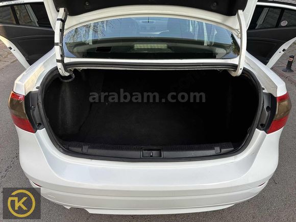 KULU OTO'DAN 2013 FLUENCE 1.5 DCI