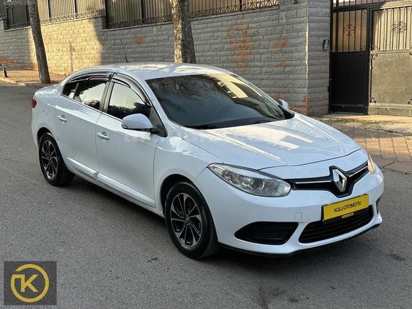KULU OTO'DAN 2013 FLUENCE 1.5 DCI