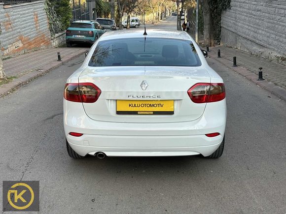 KULU OTO'DAN 2013 FLUENCE 1.5 DCI