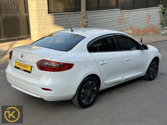 KULU OTO'DAN 2013 FLUENCE 1.5 DCI
