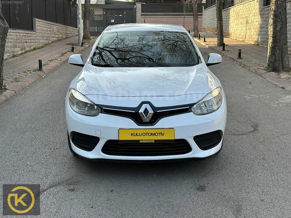 KULU OTO'DAN 2013 FLUENCE 1.5 DCI