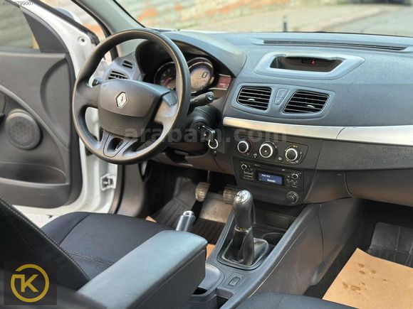 KULU OTO'DAN 2013 FLUENCE 1.5 DCI
