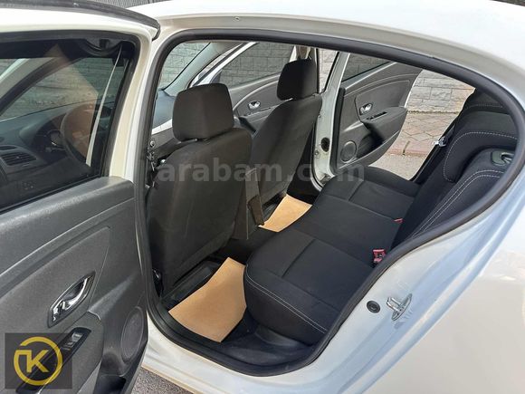 KULU OTO'DAN 2013 FLUENCE 1.5 DCI