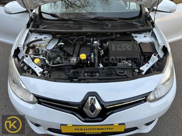 KULU OTO'DAN 2013 FLUENCE 1.5 DCI