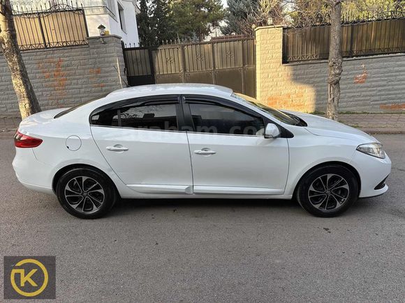 KULU OTO'DAN 2013 FLUENCE 1.5 DCI