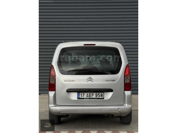 CİTROEN BERLİNGI 1.6 HDI YENİ MUAYENELİ