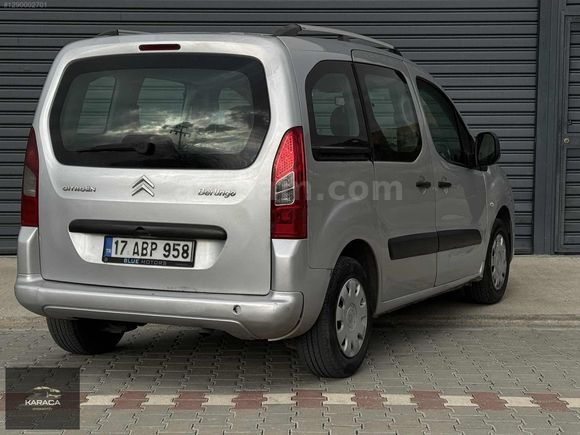 CİTROEN BERLİNGI 1.6 HDI YENİ MUAYENELİ