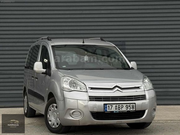 CİTROEN BERLİNGI 1.6 HDI YENİ MUAYENELİ
