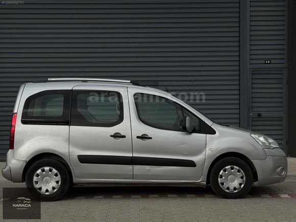 CİTROEN BERLİNGI 1.6 HDI YENİ MUAYENELİ