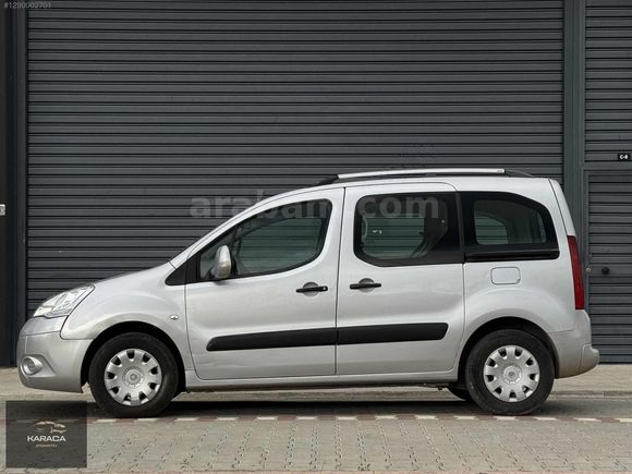 CİTROEN BERLİNGI 1.6 HDI YENİ MUAYENELİ
