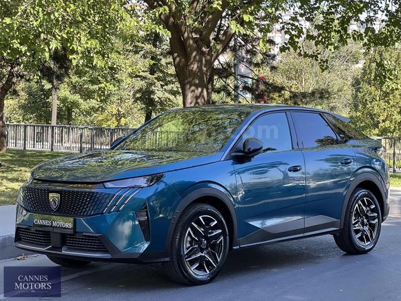 2025 PEUGEOT 3008 1.2 HYBRID ALLURE E-DCS6/CAMTAVAN/%20KDV/360'