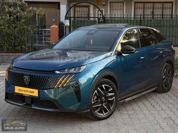 ÇELİK AUTO'DAN 2025 MDL HATASZ BOYSIZ TRAMRSZ FIRST ARACI HYBRİD