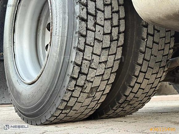NEŞELİ'DEN 2005 MODEL MAN TGA 18.410 ''486.000 KM''