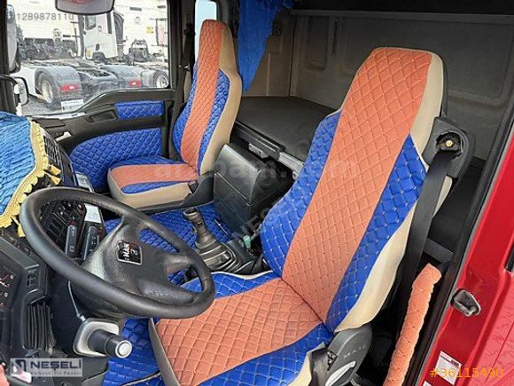 NEŞELİ'DEN 2005 MODEL MAN TGA 18.410 ''486.000 KM''