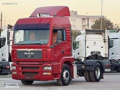NEŞELİ'DEN 2005 MODEL MAN TGA 18.410 ''486.000 KM''