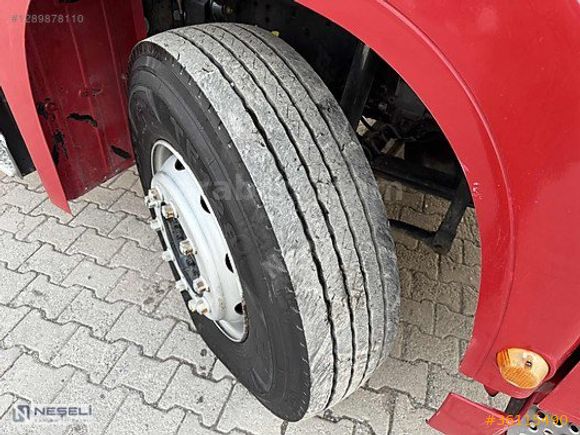 NEŞELİ'DEN 2005 MODEL MAN TGA 18.410 ''486.000 KM''