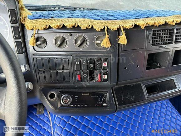 NEŞELİ'DEN 2005 MODEL MAN TGA 18.410 ''486.000 KM''