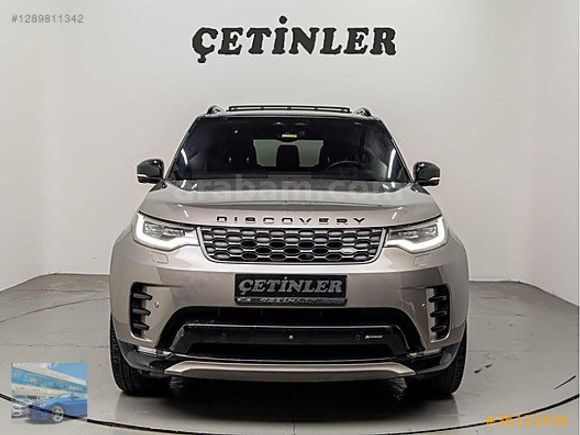 ÇETİNLER''DEN 2022 MODEL LAND ROVER DlSCOVERY 2,0 R- DYNAMİC SE
