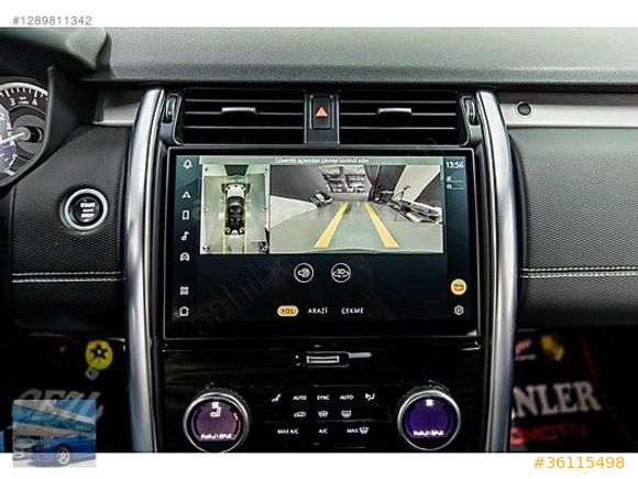 ÇETİNLER''DEN 2022 MODEL LAND ROVER DlSCOVERY 2,0 R- DYNAMİC SE