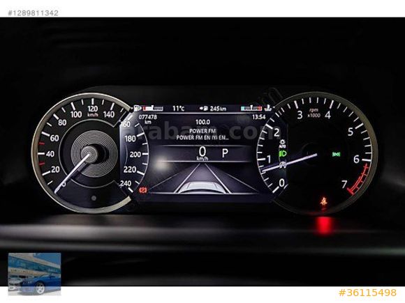ÇETİNLER''DEN 2022 MODEL LAND ROVER DlSCOVERY 2,0 R- DYNAMİC SE