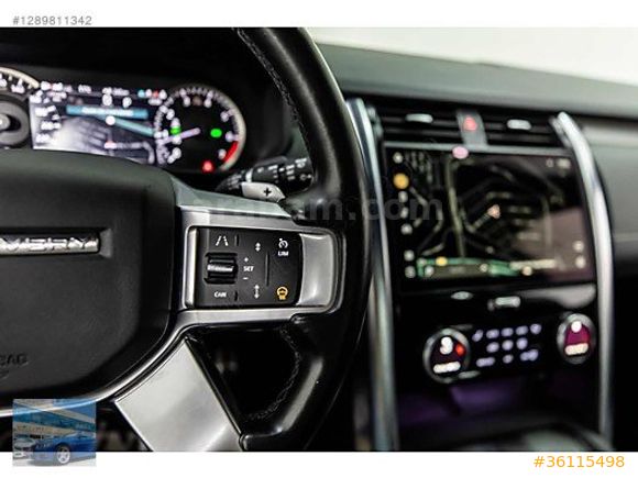 ÇETİNLER''DEN 2022 MODEL LAND ROVER DlSCOVERY 2,0 R- DYNAMİC SE