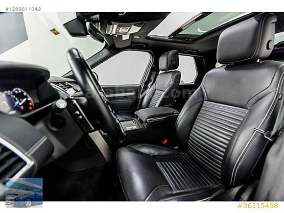 ÇETİNLER''DEN 2022 MODEL LAND ROVER DlSCOVERY 2,0 R- DYNAMİC SE
