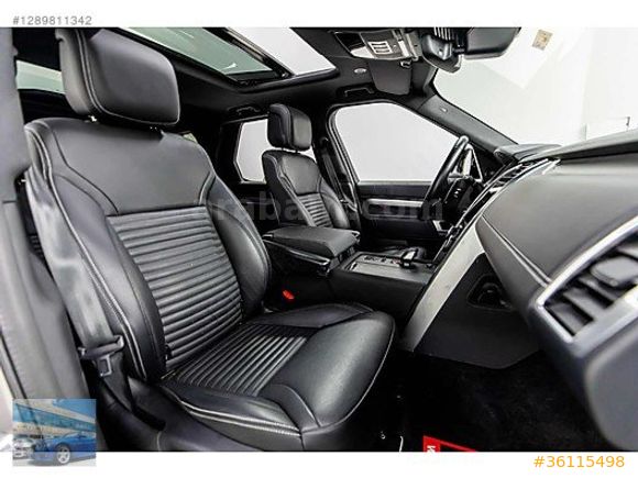 ÇETİNLER''DEN 2022 MODEL LAND ROVER DlSCOVERY 2,0 R- DYNAMİC SE
