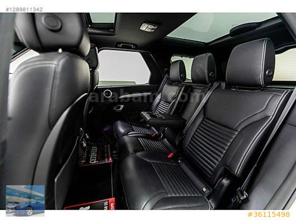ÇETİNLER''DEN 2022 MODEL LAND ROVER DlSCOVERY 2,0 R- DYNAMİC SE