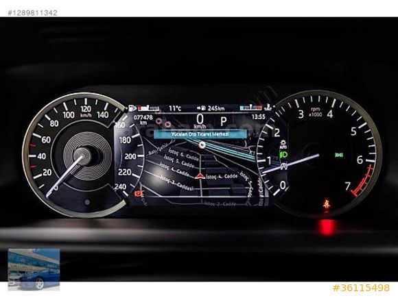ÇETİNLER''DEN 2022 MODEL LAND ROVER DlSCOVERY 2,0 R- DYNAMİC SE