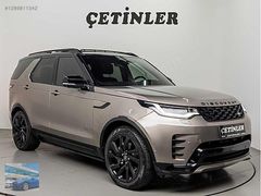 ÇETİNLER''DEN 2022 MODEL LAND ROVER DlSCOVERY 2,0 R- DYNAMİC SE