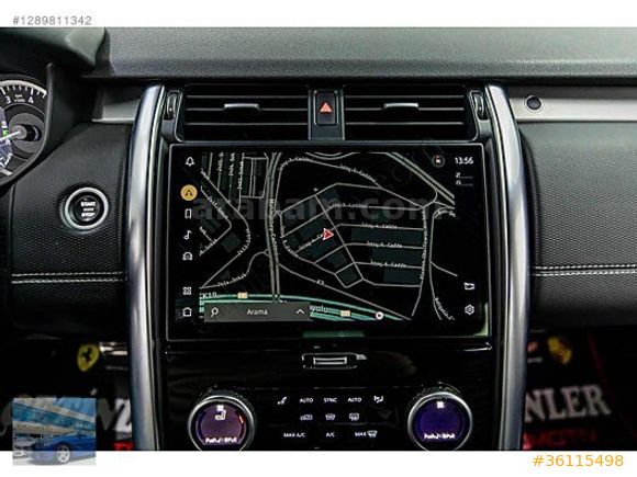 ÇETİNLER''DEN 2022 MODEL LAND ROVER DlSCOVERY 2,0 R- DYNAMİC SE