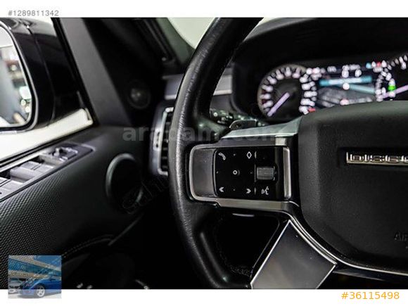 ÇETİNLER''DEN 2022 MODEL LAND ROVER DlSCOVERY 2,0 R- DYNAMİC SE
