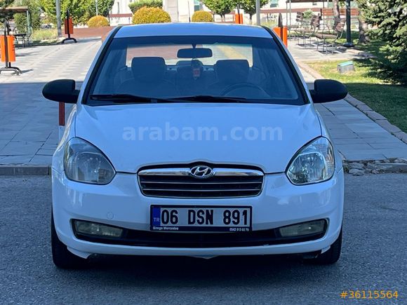 Sahibinden Hyundai Accent Era 1.5 CRDi Select 2009 Model
