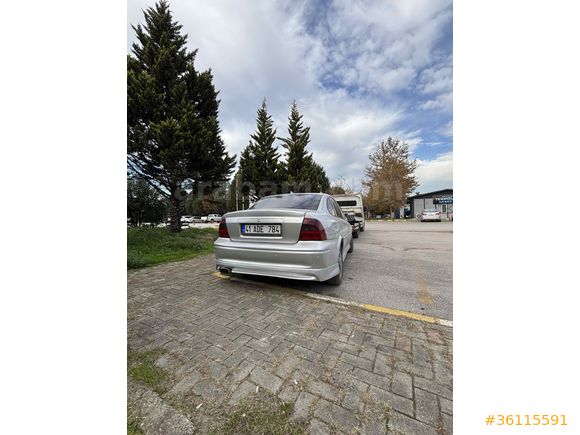 Sahibinden Opel Vectra 2.0 DTI Comfort 2000 Model 
