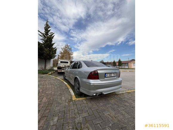 Sahibinden Opel Vectra 2.0 DTI Comfort 2000 Model 