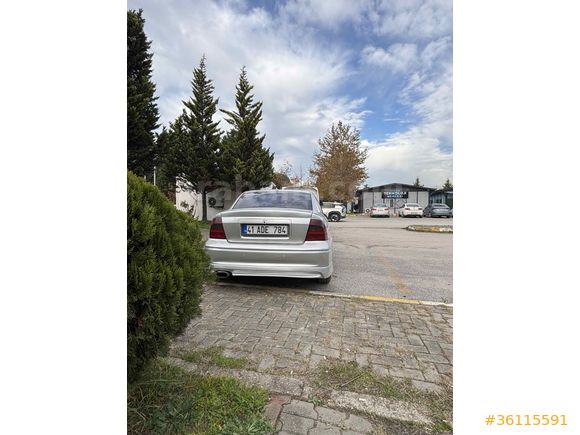 Sahibinden Opel Vectra 2.0 DTI Comfort 2000 Model 