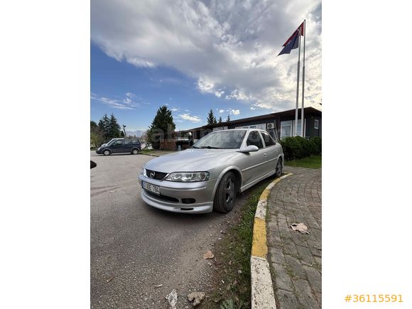 Sahibinden Opel Vectra 2.0 DTI Comfort 2000 Model 