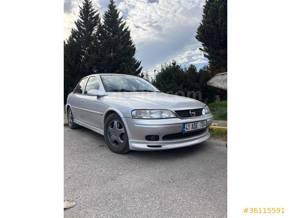 Sahibinden Opel Vectra 2.0 DTI Comfort 2000 Model 