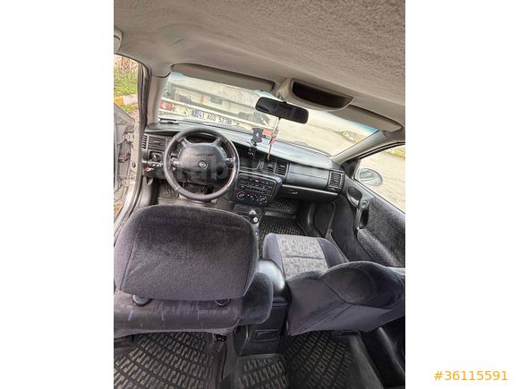 Sahibinden Opel Vectra 2.0 DTI Comfort 2000 Model 