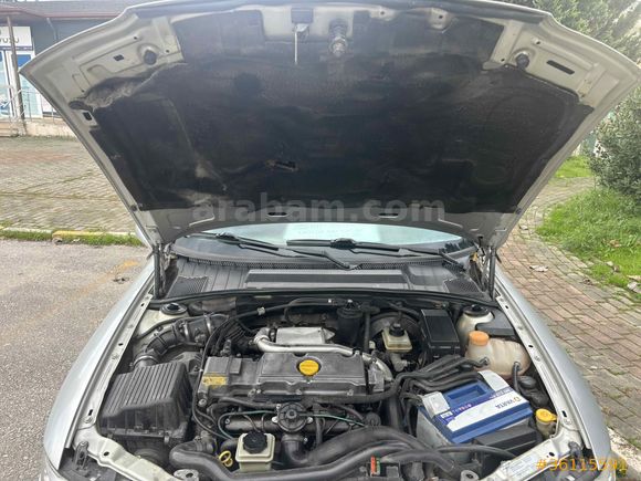 Sahibinden Opel Vectra 2.0 DTI Comfort 2000 Model 