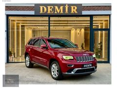 DEMİR I 2015 JEEP GRAND CHEROKEE 3.0 CRD SUMMİT