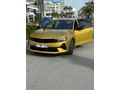 Sahibinden Opel Astra 1.2 T GS 2024 Model  22.000 km Sarı