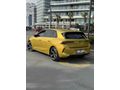 Sahibinden Opel Astra 1.2 T GS 2024 Model  22.000 km Sarı