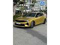Sahibinden Opel Astra 1.2 T GS 2024 Model  22.000 km Sarı