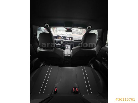 Sahibinden Opel Astra 1.2 T GS 2024 Model  22.000 km Sarı