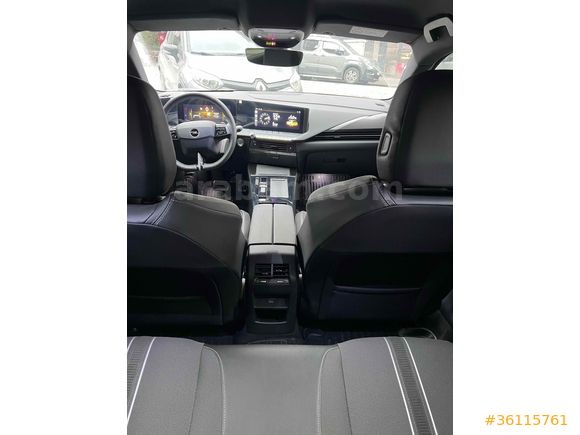 Sahibinden Opel Astra 1.2 T GS 2024 Model  22.000 km Sarı